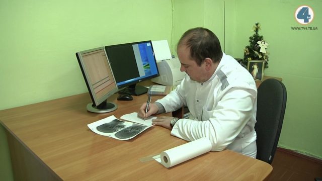 Програма “Безкоштовна діагностика” запрацює в Україні із липня цього року