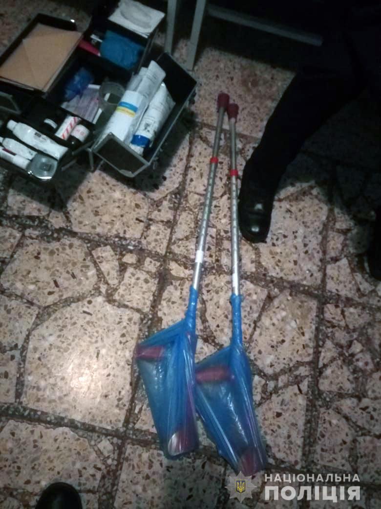 У Києві в лікарні житель Тернопільщині побив милицею пацієнта. Чоловік загинув (ВІДЕО, ФОТО)