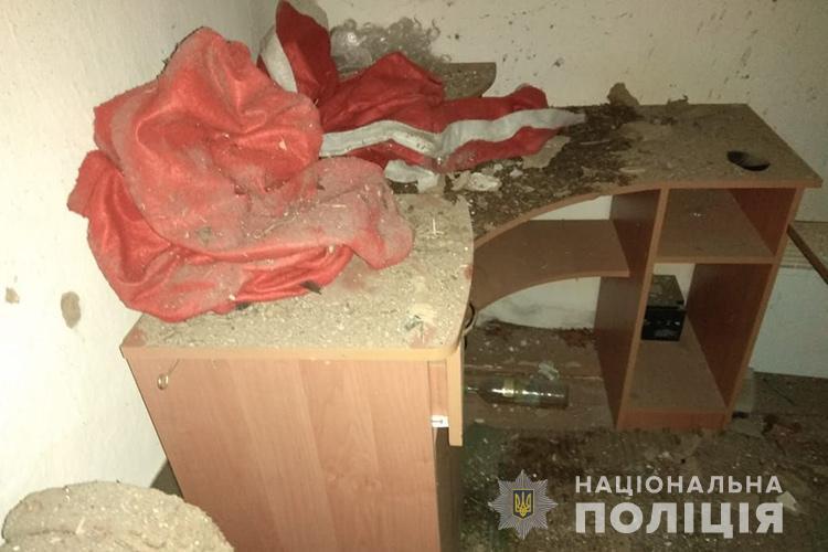 Нещастя на Тернопільщині: вибухнула граната, постраждали підлітки (ФОТО)