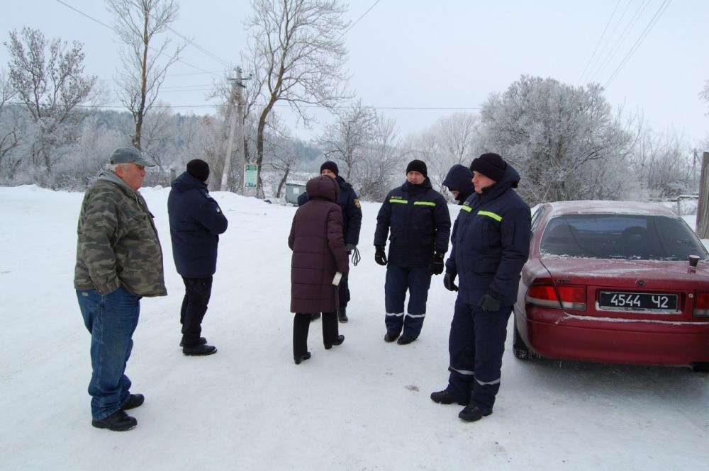 На Тернопільщині в яру знайшли мертвого 90-річного дідуся