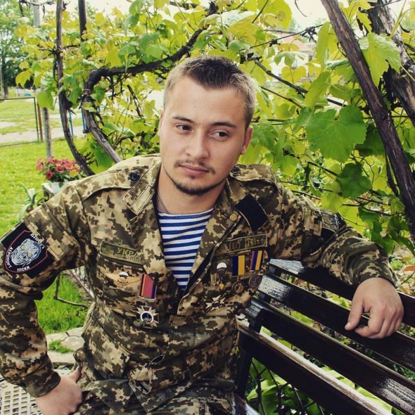 Захисник Донецького аеропорту з Тернопільщини розповів про пекельні бої