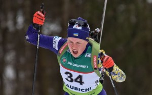 Двічі восьма: тернополянка повернулася без медалей з чемпіонату Європи