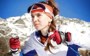 Ще одна тернополянка дебютувала на етапі Кубку світу з біатлону