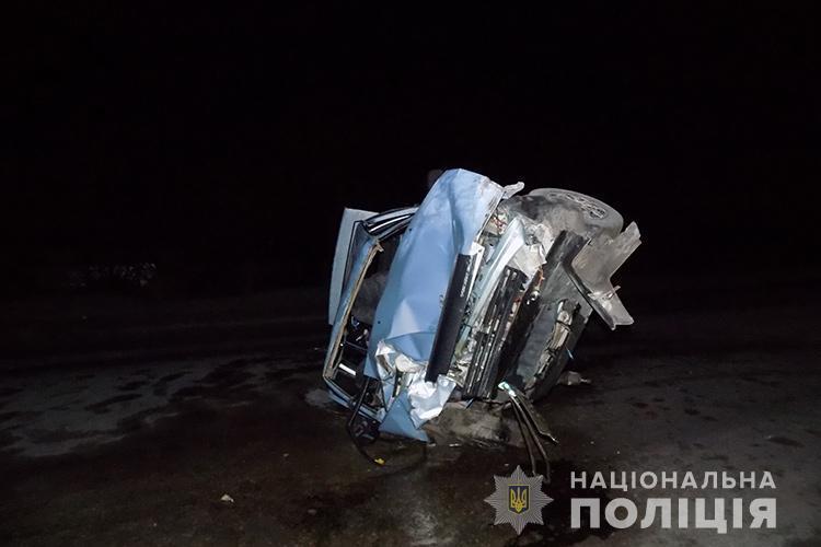 П’ятеро людей травмувалося у аварії на Тернопільщині (ФОТО)