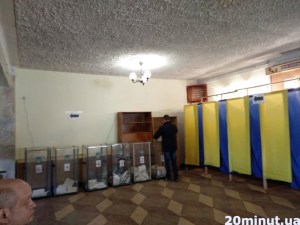 День виборів на Тернопільщині: гарна погода та спокій на дільницях