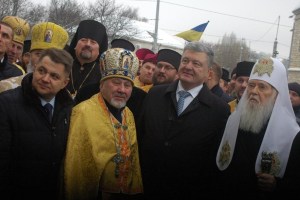 Порошенко візьме участь у Хресній ході вулицями Тернополя