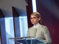 У штабі Тимошенко мають намір вести паралельний підрахунок голосів й оприлюднити результати раніше за ЦВК