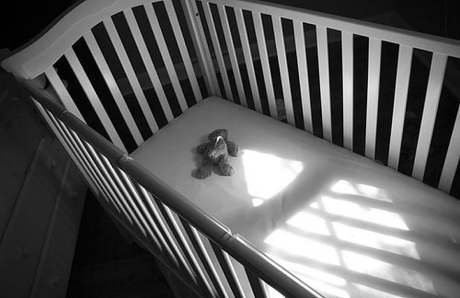 На Тернопільщині померло немовля: дитина хворіла пневмонією