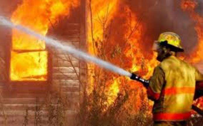 На Тернопільщині у пожежі згорів чоловік