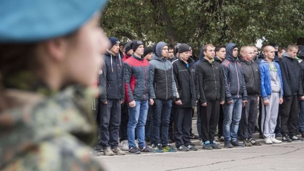 Понад півтисячі юнаків з Тернопільщини покличуть до війська