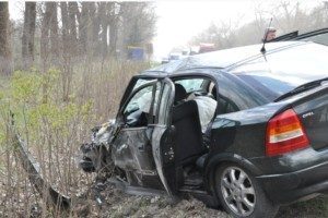 Трагедія на Тернопільщині: авто з заробітчанами врізалось в мікроавтобус (ФОТО)