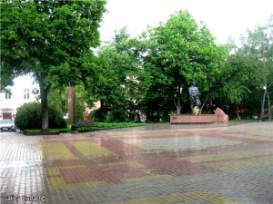 На Тернопільщині очікуються рясні весняні дощі