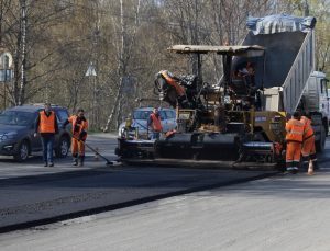 Завтра на вулиці Тарнавського запланований ремонт дороги