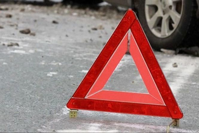 На Тернопільщині водій на “бляхах” збив жінку і втік з місця ДТП