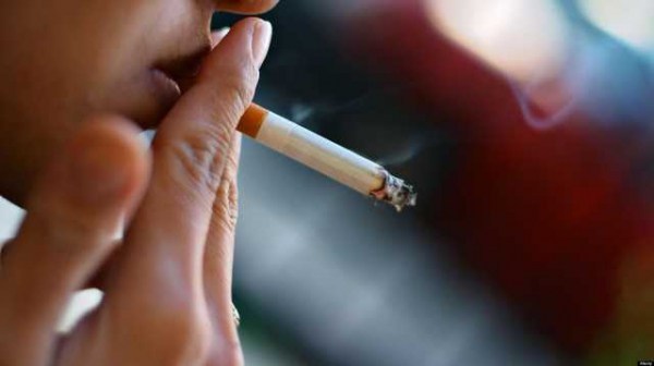 У Тернополі штрафують за куріння у громадських місцях