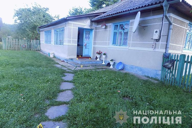 Трагедія на Тернопільщині: дідусь вбив зятя і залишив напівсиротами маленьких дітей