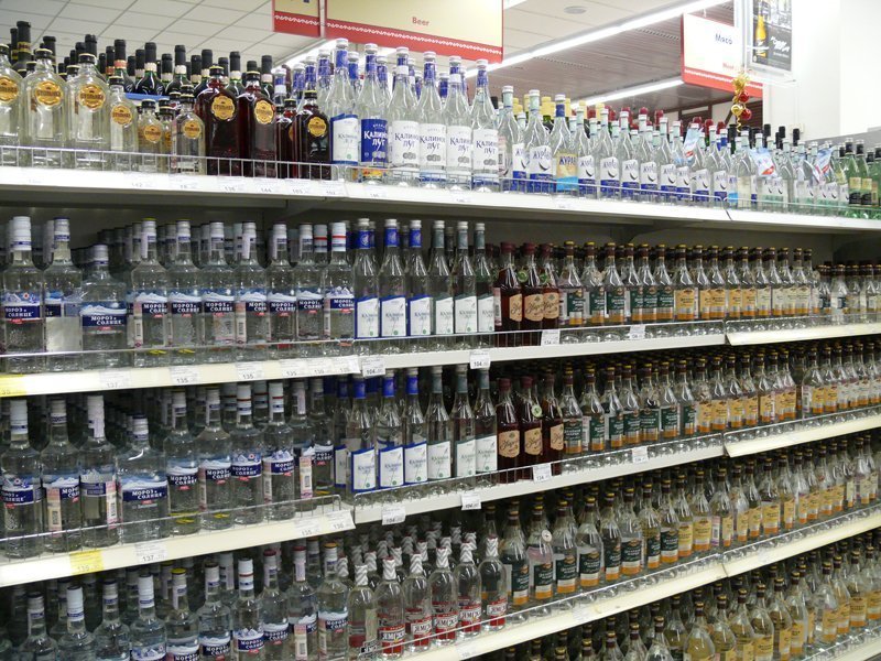 У Тернополі 27 червня з 17.00 не продаватимуть алкоголь