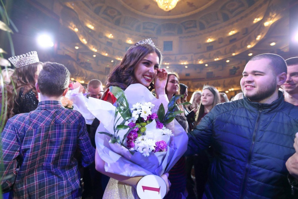 Тернополянка увійшла у 50-ку учасниць конкурсу краси “Міс Україна” (ФОТО)