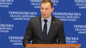 Володимир Зеленський звільнив з посади голову Тернопільської ОДА