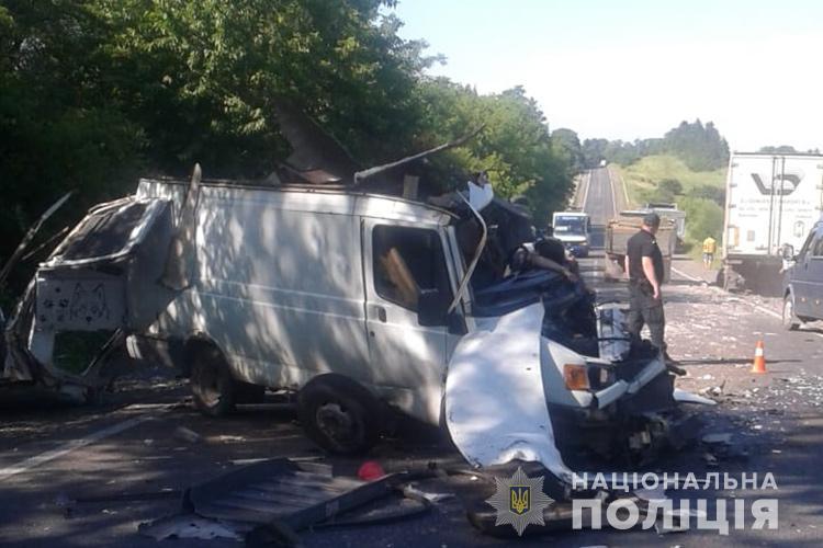Страшна статистика: у червні на дорогах Тернопільщини уже загинуло 8 людей (ФОТО)