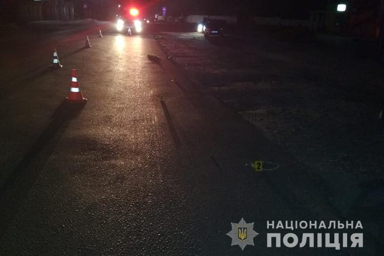 Смертельна аварія на Тернопільщині: поліція розшукує водія-втікача (ФОТО)