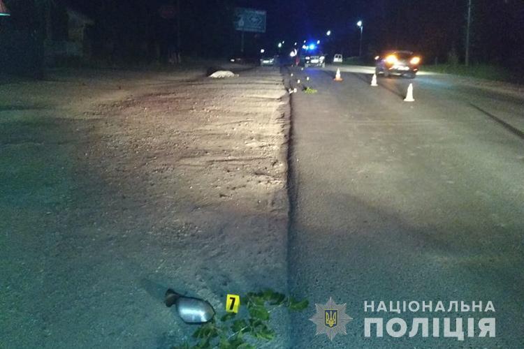Смертельна аварія на Тернопільщині: поліція розшукує водія-втікача (ФОТО)