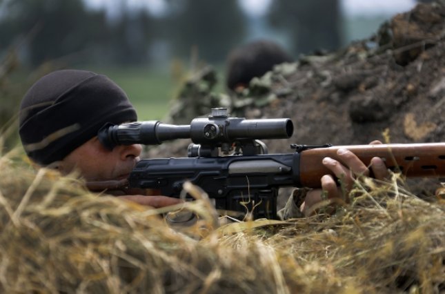 На Донбасі внаслідок обстрілу ворожого снайпера загинули українські військові
