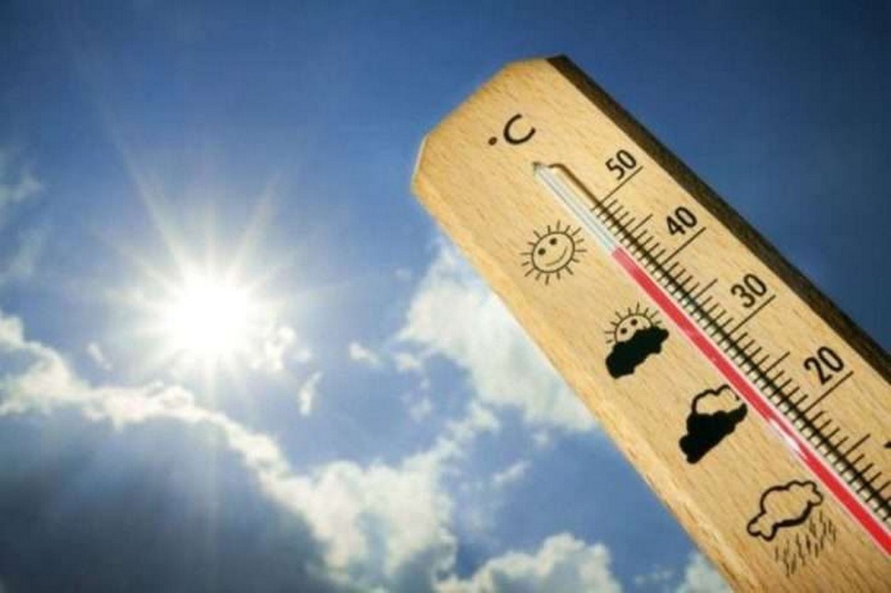 Липень в Україні розпочнеться поверненням спеки