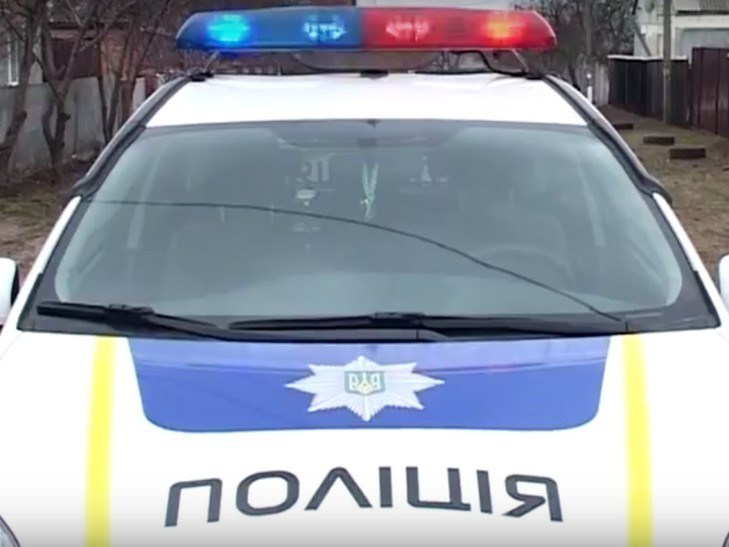 На Тернопільщині у ДТП потрапили поліцейські