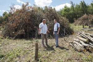 Підприємство Івана Чайківського допомагає людям повернути їхні паї