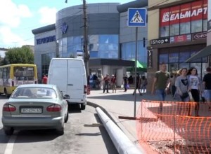 У центрі Тернополя з’явиться ще одна зупинка для громадського транспорту