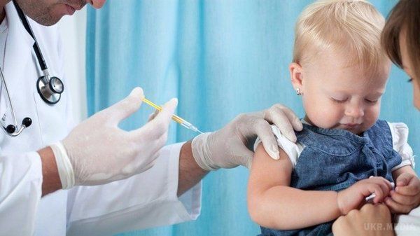 У Тернополі масово вакцинують дітей