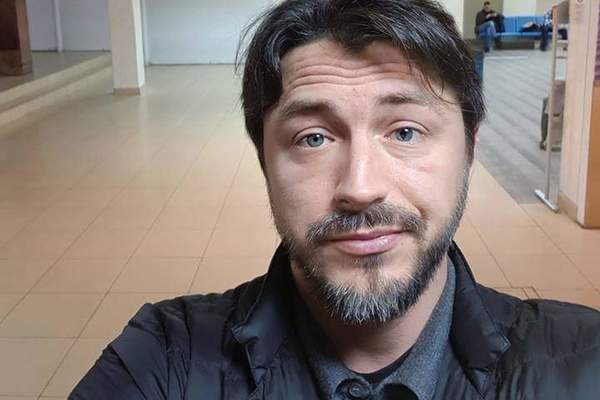 Український телеведучий та шоумен Сергій Притула потрапив до лікарні