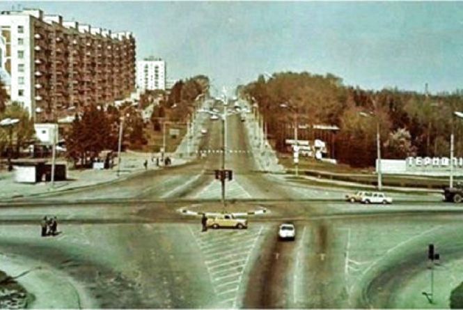 Радянський Тернопіль: чи пам’ятаєте ви, як називалися вулиці до перейменування? (ТЕСТ)