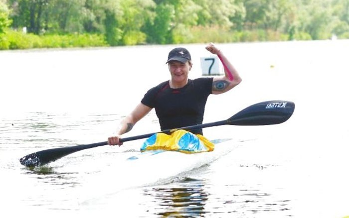 Тернополянка здобула 4 місце на чемпіонаті Європи