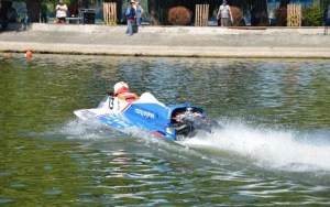На вихідні у Тернополі пройдуть престижні змагання з водно-моторного спорту