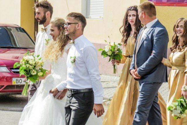Відома важкоатлетка з Тернопільщини вийшла заміж (ФОТОФАКТ)