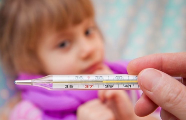 На Тернопільщині спалах інфекції: уже захворіло десятеро дітей