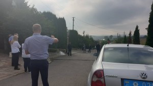 Після замаху на Крисоватого у Тернополі посилили заходи безпеки