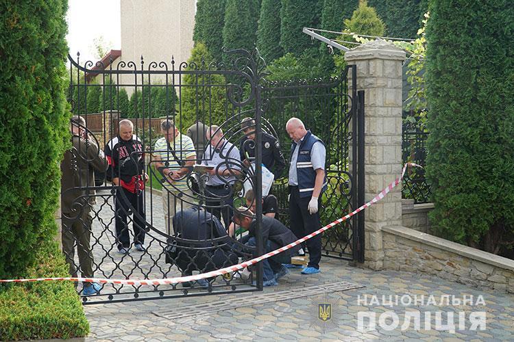 Тернопільська поліція просить відгукнутися свідків та очевидців резонансної події