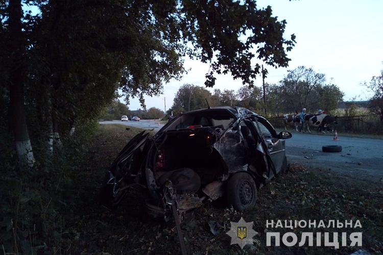 Молодий чоловік загинув на місці: на Тернопільщині трапилася жахлива аварія (ФОТО)