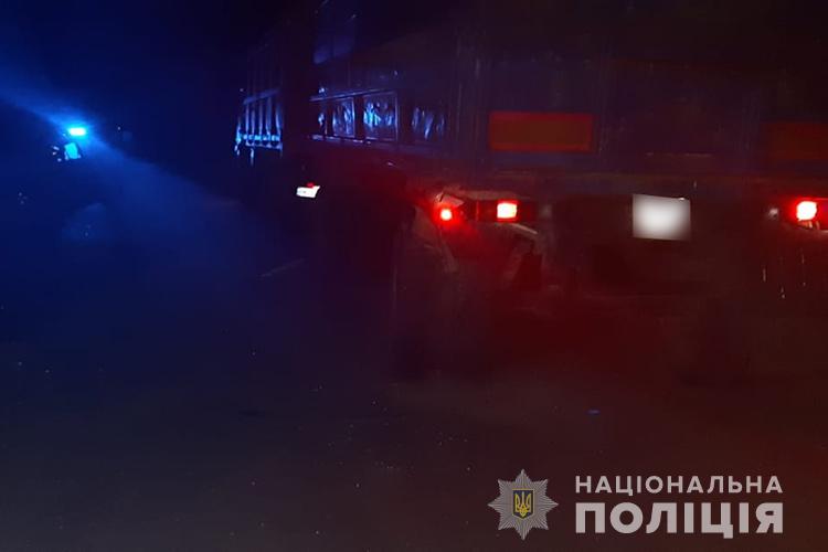 Страшна аварія на Тернопільщині: п’яний батько травмував своїх дітей та дружину (ФОТО)