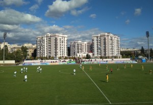 Тернопільська “Нива” здобула восьму перемогу у 10 матчах Другої ліги