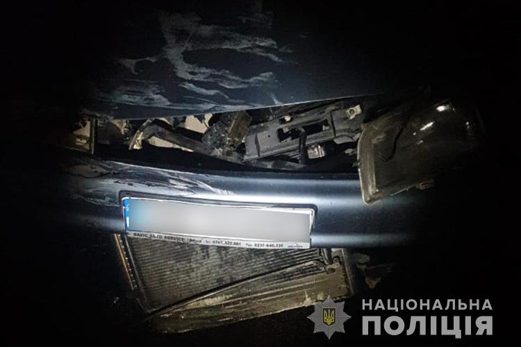 Смертельна аварія біля Тернополя: зіткнулися автобус з дітьми та легківка “Форд” (ФОТО)