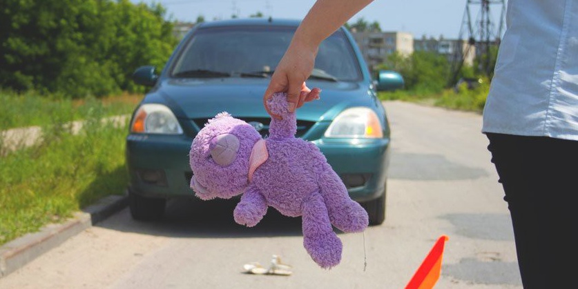 На Тернопільщині водій на “ВАЗі” збив дитину