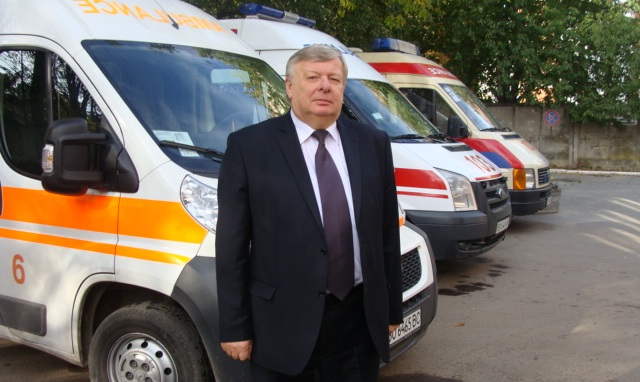 У Тернополі звільнили керівника одного з медичних закладів