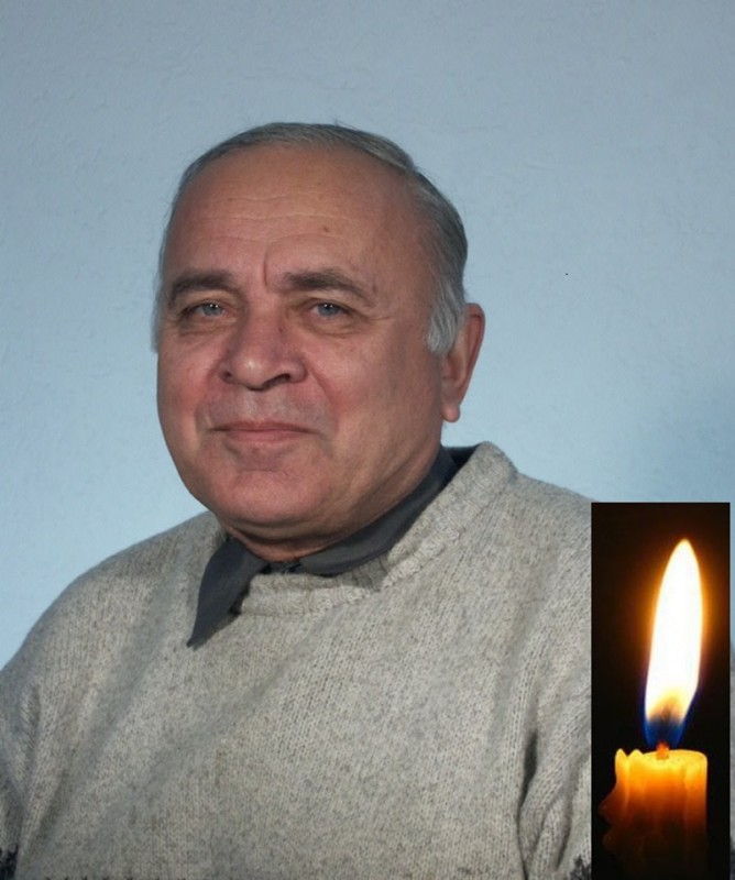 У Тернополі помер талановитий викладач (ФОТО)