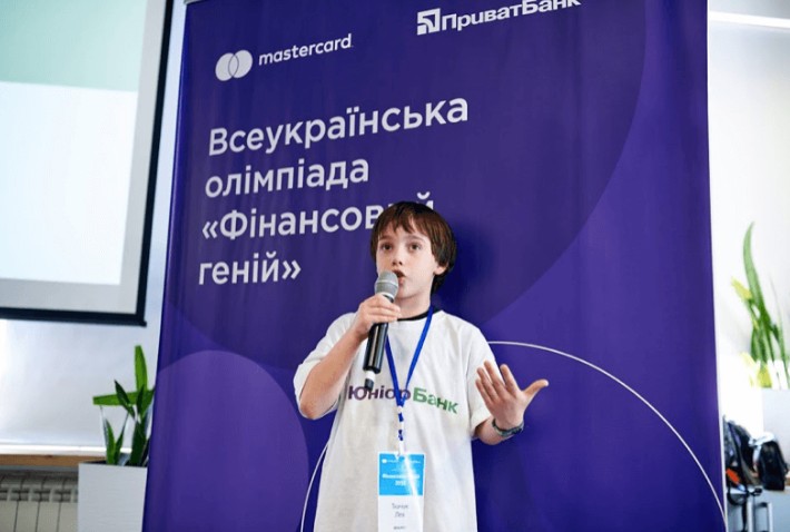 8-річний геній з Тернополя виграв міжнародний конкурс з розробки комп’ютерних ігор (ФОТО)