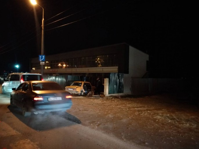 Масштабна аварія у Тернополі: є потерпілі (ФОТО)