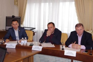 На Тернопільщині радилися щодо майбутнього адміністративно-територіального устрою області